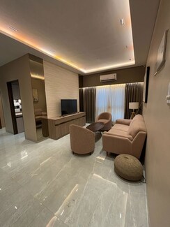 3 BHK + Pooja Room Apartment For Sale in Raj Infinia