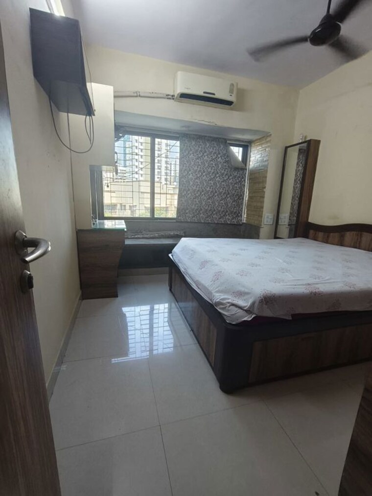 Bedroom, la-chapelle-apartment 2 Bedroom 700 Sq.Ft. Apartment In Malad West Mumbai 10362076