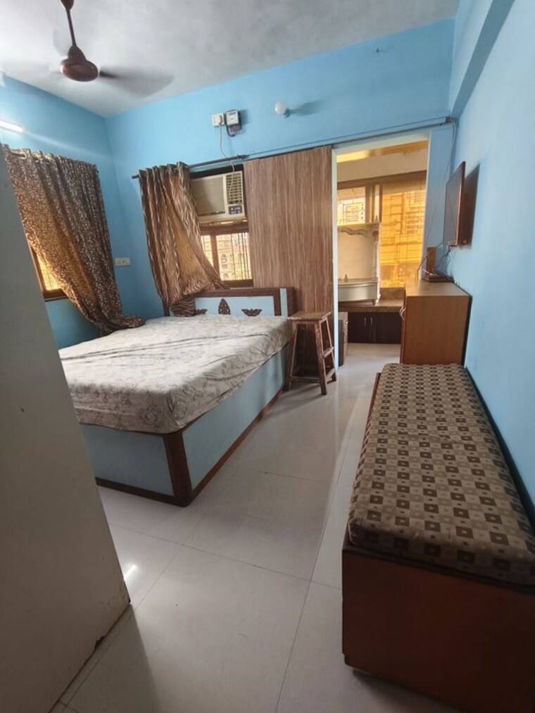 Bedroom, la-chapelle-apartment 2 Bedroom 700 Sq.Ft. Apartment In Malad West Mumbai 10362076