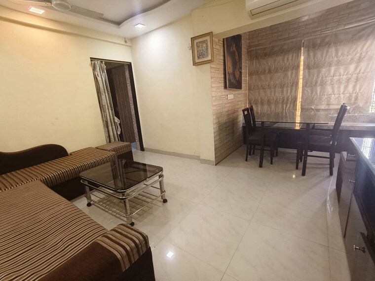 Living Room, la-chapelle-apartment 2 Bedroom 700 Sq.Ft. Apartment In Malad West Mumbai 10362076