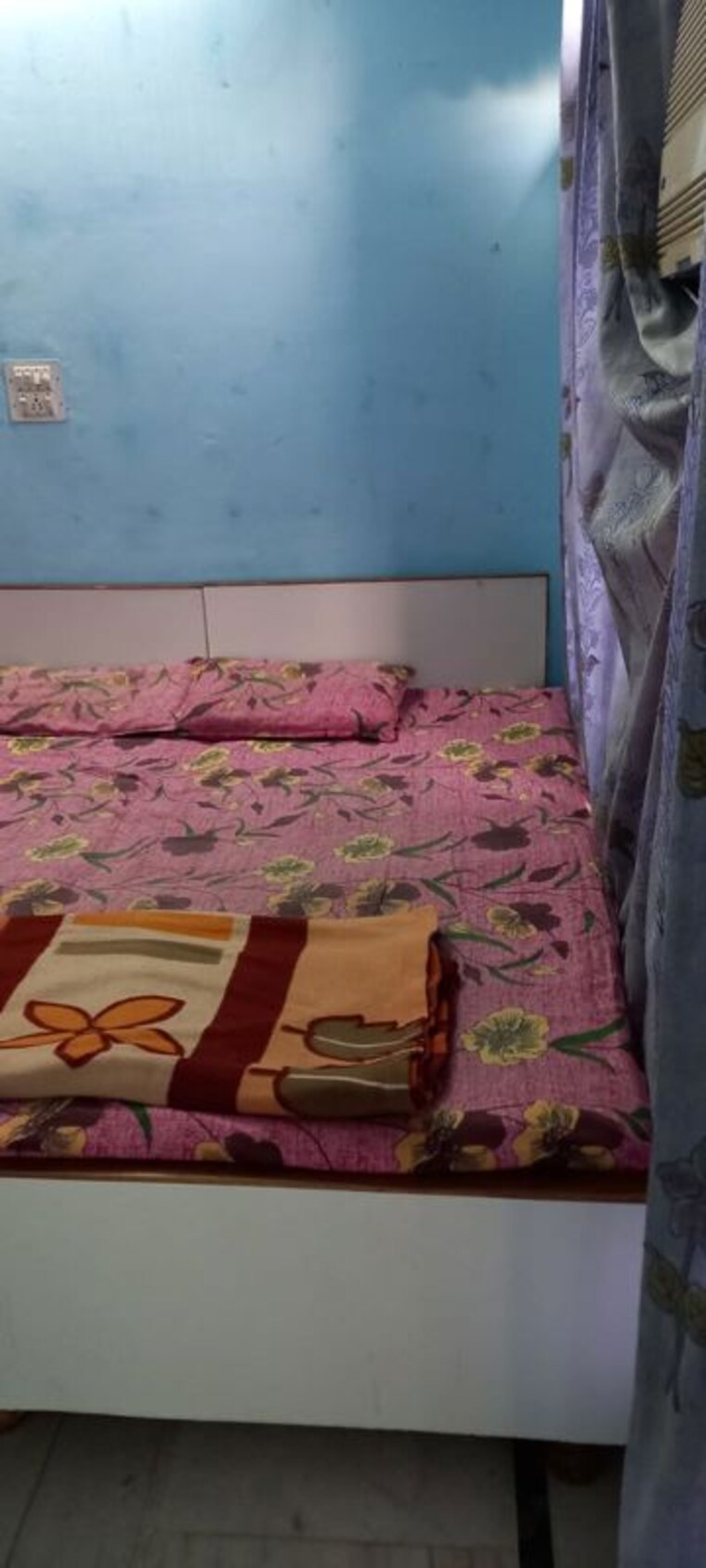 Bedroom, sector 40 1 RK 500 Sq.Ft. Builder Floor In Sector 40 Chandigarh 10362082