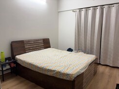 2.5 BHK + Pooja Room Apartment For Rent in Amanora Trendy Homes
