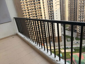 Balcony in 3 BHK Apartment at Sector 82 – for Sale