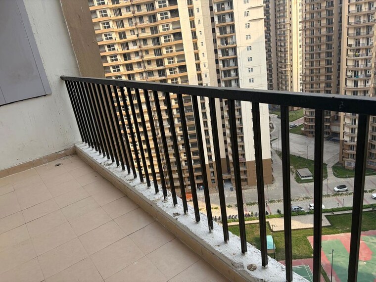 Balcony, sector 82 3 Bedroom 1700 Sq.Ft. Apartment In Sector 82 Noida 10362085