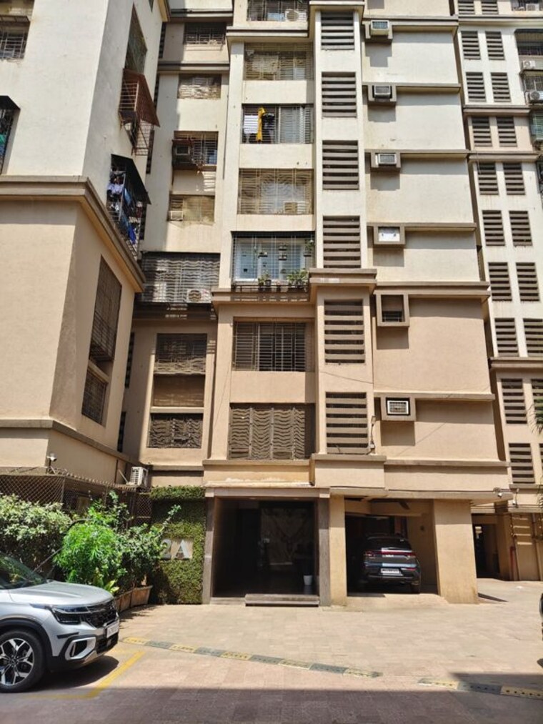 Exterior View, acme-complex-2a 3 Bedroom 1000 Sq.Ft. Apartment In Goregaon West Mumbai 10362099