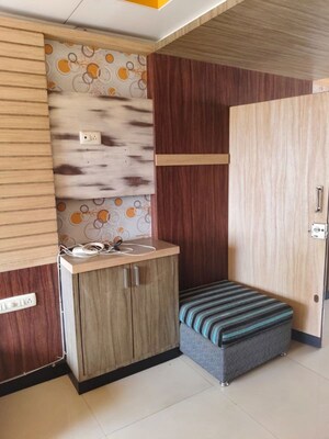 Bedroom in 3 BHK Apartment at Acme Complex 2A, Goregaon West – for Rent