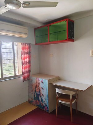 Bedroom in 3 BHK Apartment at Acme Complex 2A, Goregaon West – for Rent