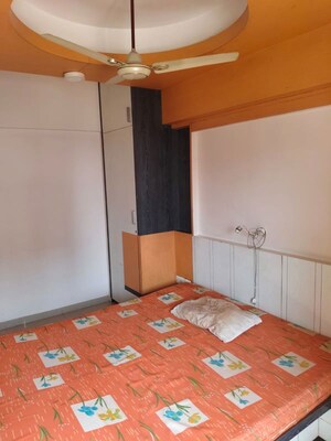 Bedroom in 3 BHK Apartment at Acme Complex 2A, Goregaon West – for Rent