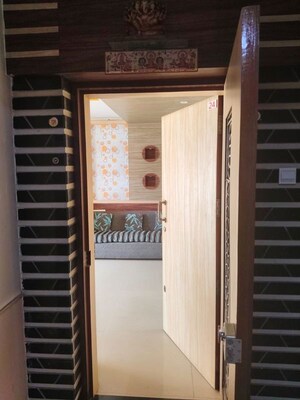 3 BHK Apartment – Exterior View View at Acme Complex 2A, Goregaon West - for Rent