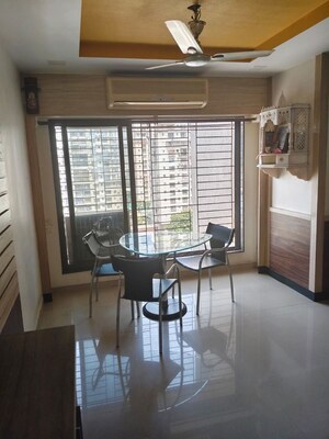 Team Area in 3 BHK Apartment at Acme Complex 2A, Goregaon West – for Rent