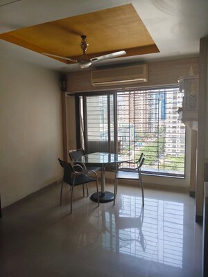 Living Room in 3 BHK Apartment at Acme Complex 2A, Goregaon West – for Rent