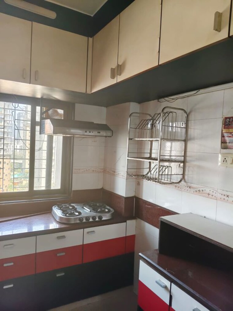 Kitchen, acme-complex-2a 3 Bedroom 1000 Sq.Ft. Apartment In Goregaon West Mumbai 10362099