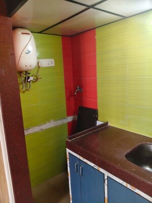Furnished Amenities in 3 BHK Apartment at Acme Complex 2A, Goregaon West – for Rent