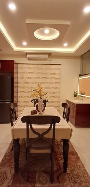 Team Area in 3 BHK Apartment at Aditya Empress Towers, Shaikpet – for Rent