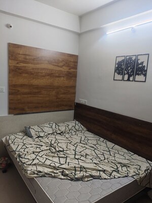 Bedroom in 1 BHK Apartment at Krishna Residency Kadubeesanahalli, Kadubeesanahalli – for Rent