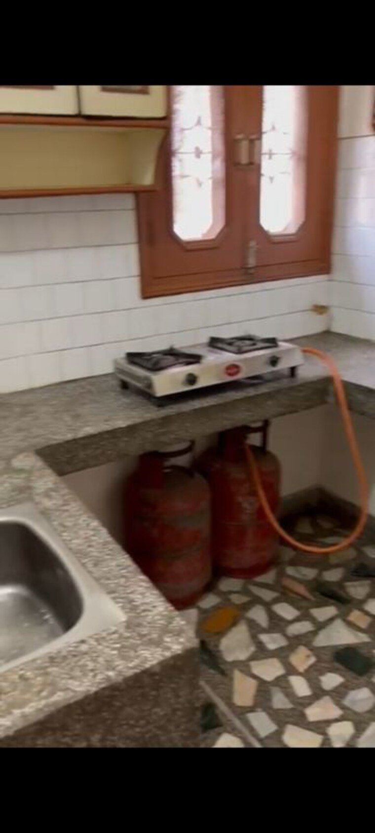 Kitchen, sector 44 2 Bedroom 1000 Sq.Ft. Builder Floor In Sector 44 Chandigarh 10362100