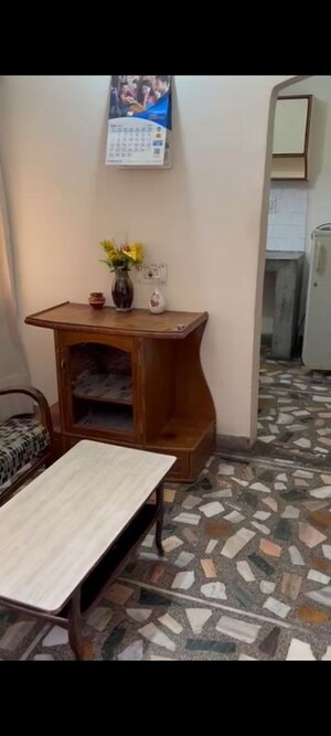 Kitchen in 2 BHK Builder Floor at Sector 44 – for Rent