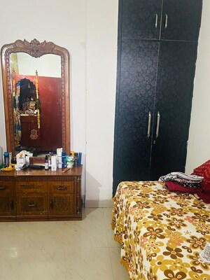 Bedroom in 3.5 BHK Apartment at Amrapali Silicon City, Sector 76 – for Sale