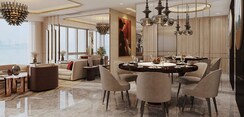 2 BHK + Pooja Room Apartment For Sale in Lower Parel