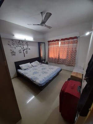 Bedroom in 2 BHK Apartment at Aishwaryam Ventures, Pimpri Chinchwad Pcmc – for Rent