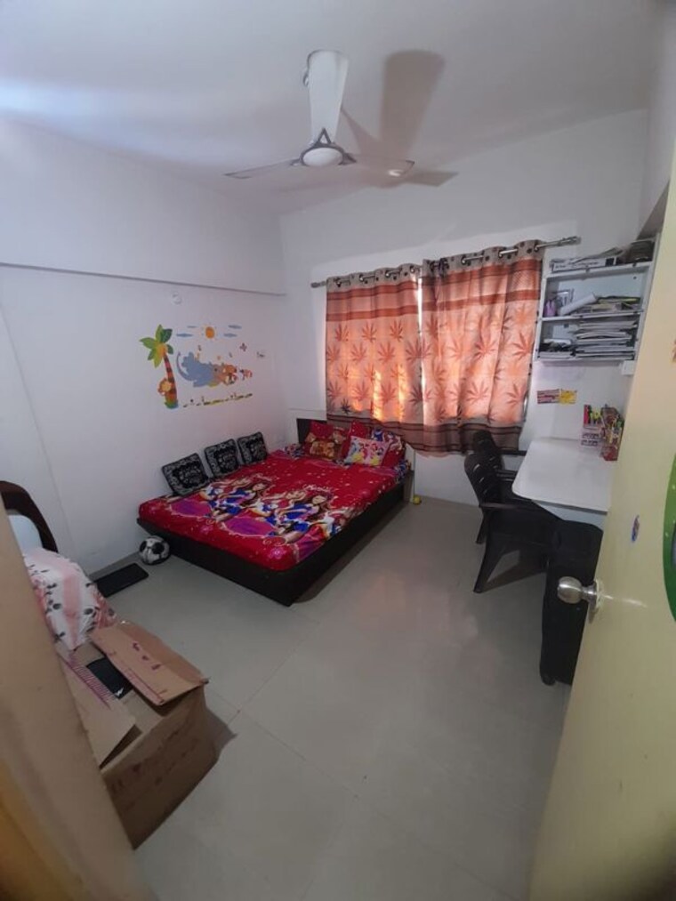 Bedroom, aishwaryam-ventures 2 Bedroom 780 Sq.Ft. Apartment In Pimpri Chinchwad Pcmc Pune 10362101