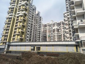 2 BHK Apartment – Exterior View View at Newtech La Galaxia, Surajpur - for Sale