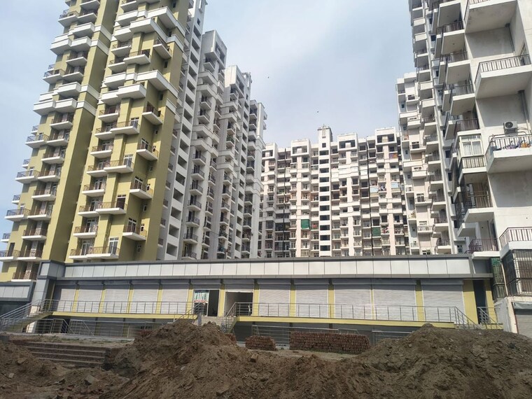 Exterior View, newtech-la-galaxia 2 Bedroom 895 Sq.Ft. Apartment In Surajpur Greater Noida 10362117