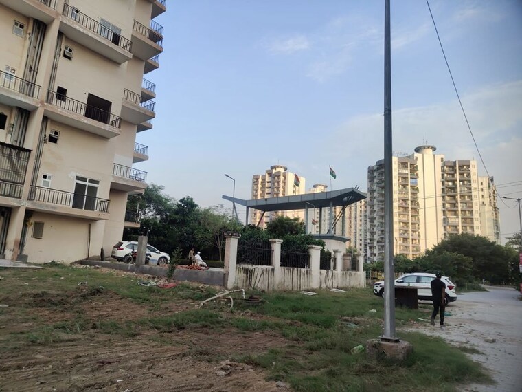 Exterior View, newtech-la-galaxia 2 Bedroom 895 Sq.Ft. Apartment In Surajpur Greater Noida 10362117