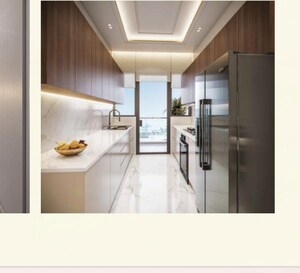 Staircase in 3 BHK Builder Floor at NS Avani Signature Floors, Sohna Sector 2 – for Sale