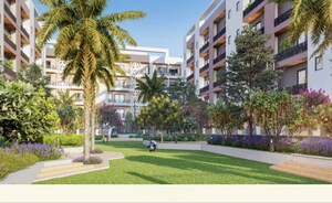3 BHK Builder Floor – Exterior View View at NS Avani Signature Floors, Sohna Sector 2 - for Sale