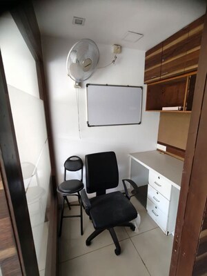 Team Area in  Office Space at Parshwanath Business Park, Prahlad Nagar – for Rent