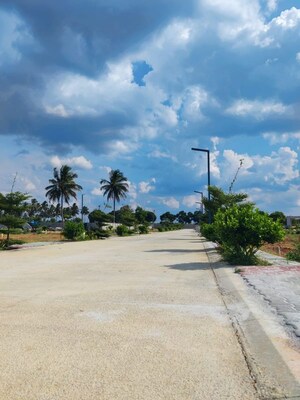 Plot Area in  Plot at Srinivasapur – for Sale