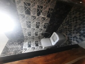 Bathroom in 1 BHK Apartment at Bindal Enclave, Phi Iv Greater Noida – for Rent