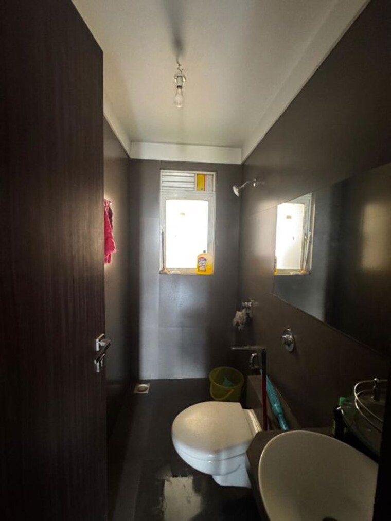 Bathroom, kharghar 3 Bedroom 1200 Sq.Ft. Apartment In Kharghar Navi Mumbai 10362133