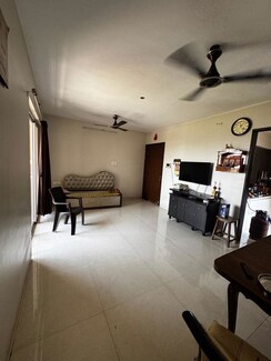 3 BHK Apartment For Rent in Kharghar