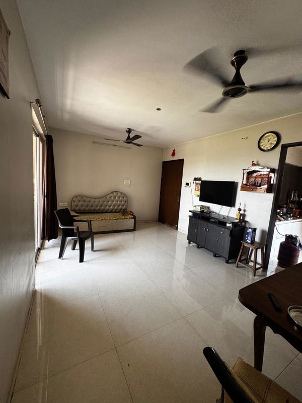 3 BHK Apartment For Rent in Kharghar