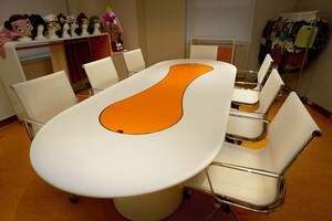 Team Area in  Office Space at Assotech Business Cresterra, Sector 135 – for Rent