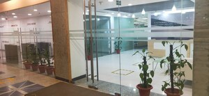 Team Area in  Office Space at Assotech Business Cresterra, Sector 135 – for Rent