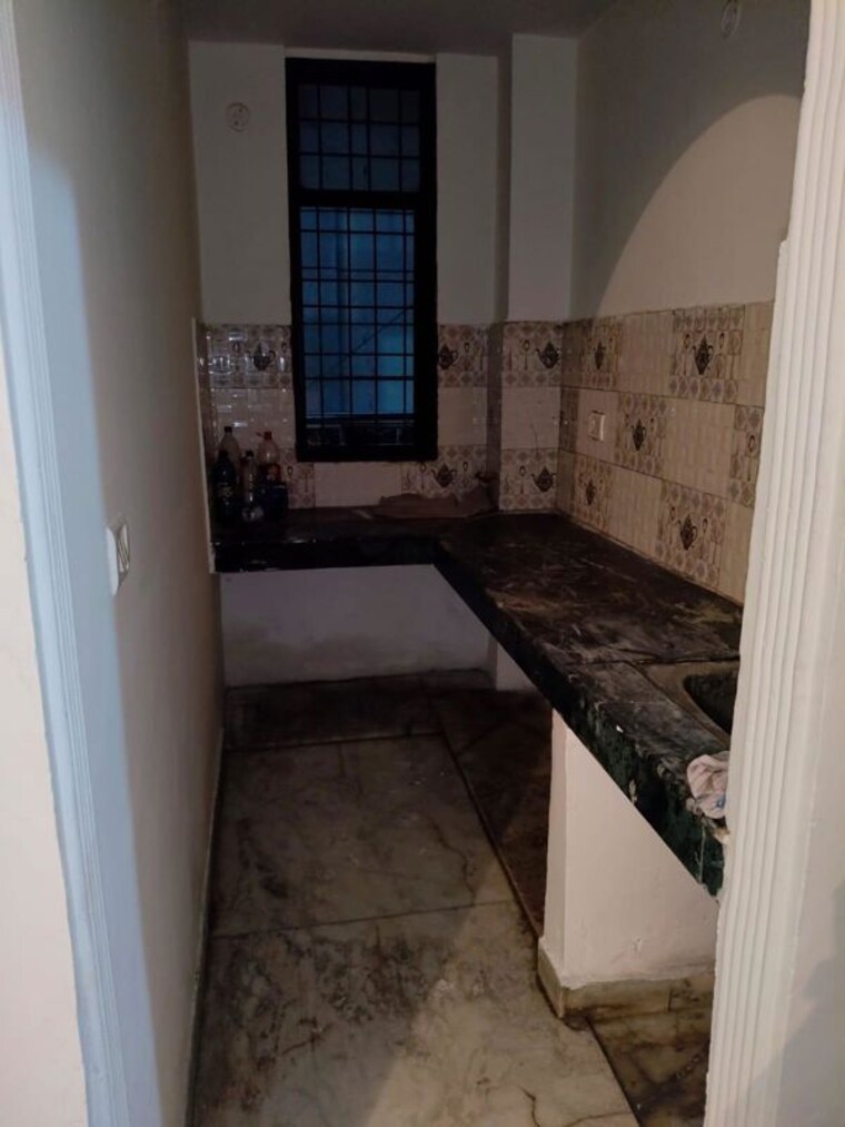 Kitchen, salt lake city 2 Bedroom 526 Sq.Ft. Apartment In Salt Lake City Kolkata 10001829