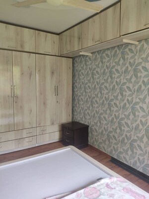 Bedroom in 2 BHK Apartment at Hiranandani Gardens Glen Gate, Powai – for Rent