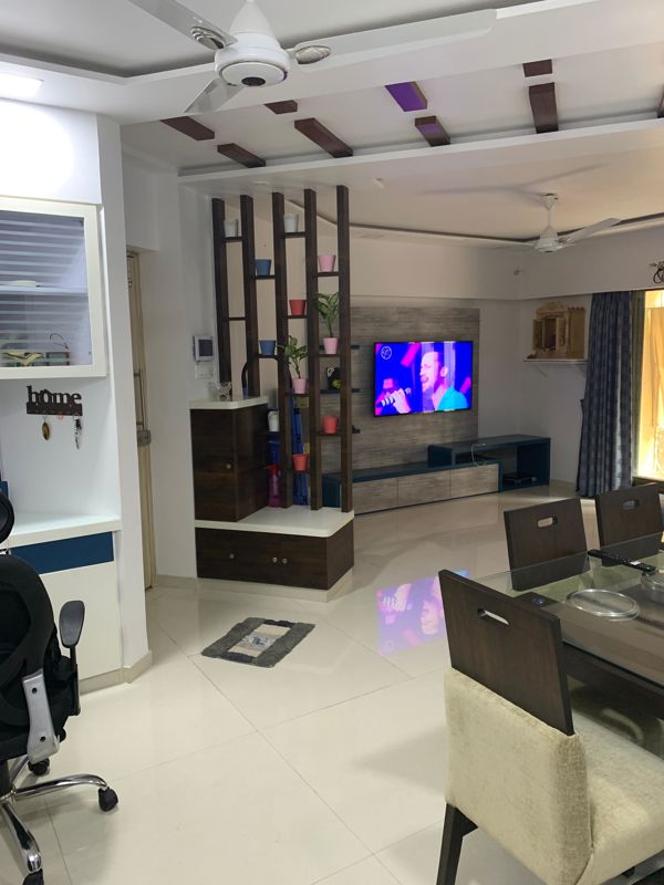 2 BHK + Pooja Room Apartment For Sale in Ekta Tripolis