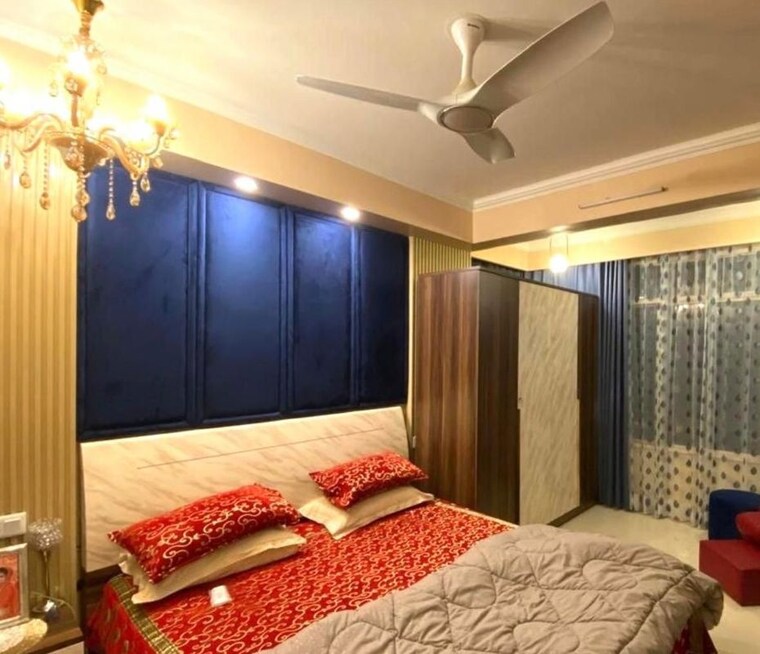 Bedroom, ansal-sushant-estate 4 Bedroom 2200 Sq.Ft. Apartment In Sector 52 Gurgaon 10362143