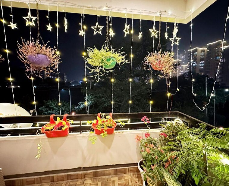 Balcony, ansal-sushant-estate 4 Bedroom 2200 Sq.Ft. Apartment In Sector 52 Gurgaon 10362143