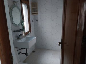 Bathroom in 2 BHK Builder Floor at Lajpat Nagar I – for Sale