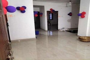 Building Lobby in 2 BHK Apartment at Salt Lake Sector V – for Rent