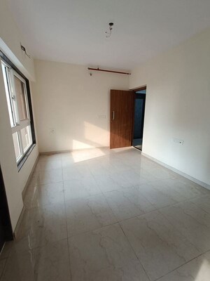 Living Room in 1 BHK Apartment at Aashna Samadhan, Goregaon West – for Rent