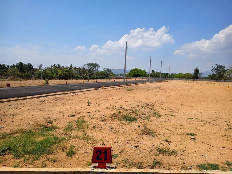undefined, high grounds  1200 Sq.Ft. Plot In High Grounds Bangalore 10362154