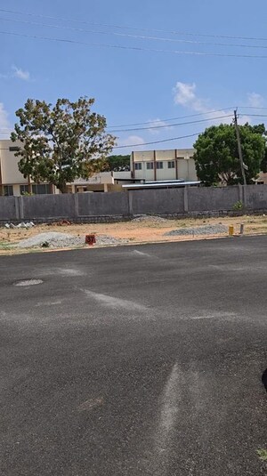 Plot – Exterior View View at High Grounds - for Sale