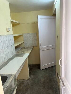 Bathroom in 2 BHK Builder Floor at Sector 21 – for Rent