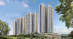 4 BHK + Pooja Room Apartment For Sale in JP Decks